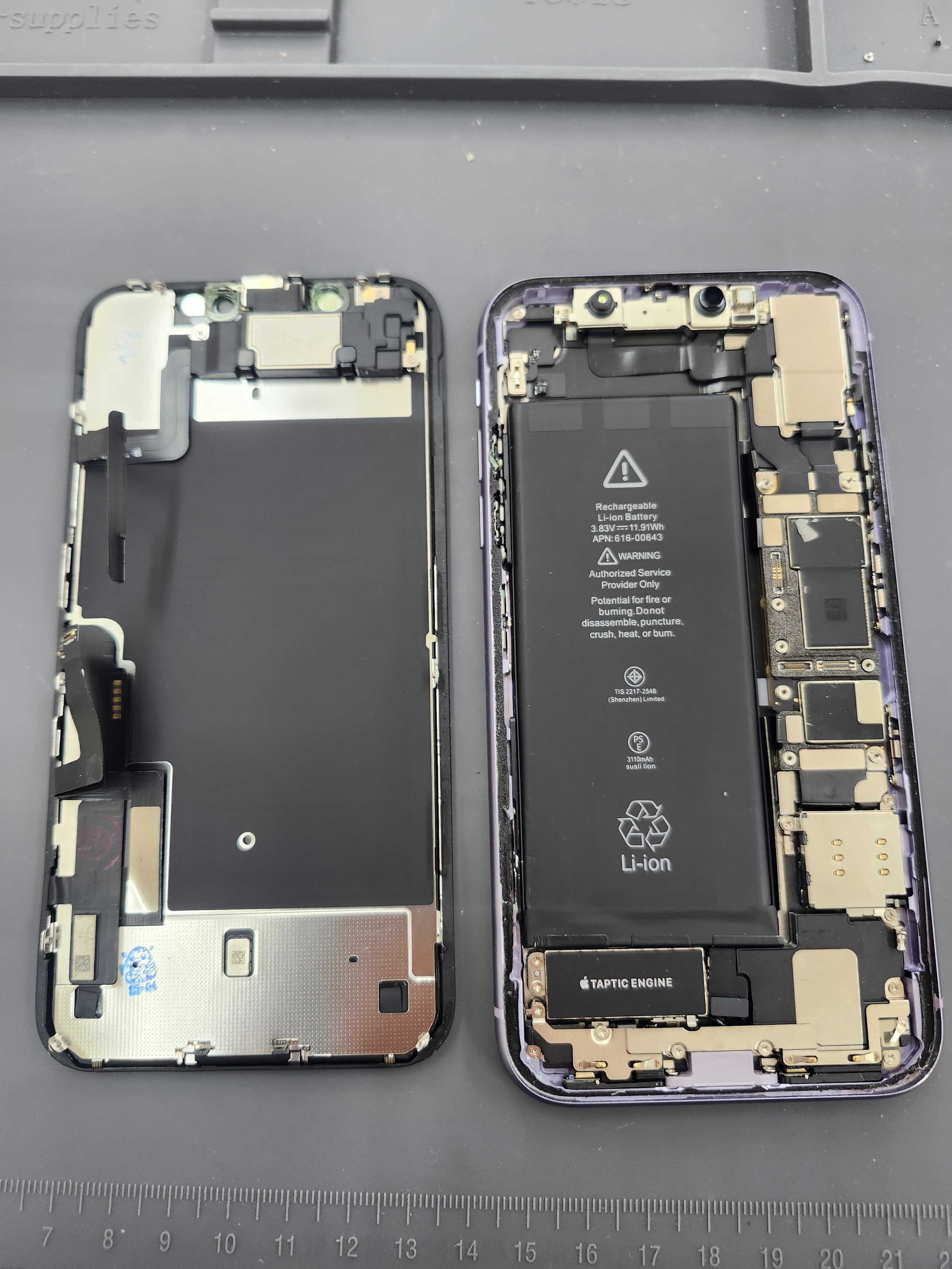 豊川市】iPhone11の電源ボタン修理・交換🌟【電源ボタンが反応しない】